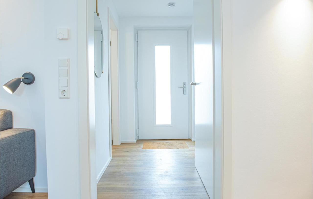 Lovely Home In Lembruch-Duemmer See With Sauna Екстериор снимка
