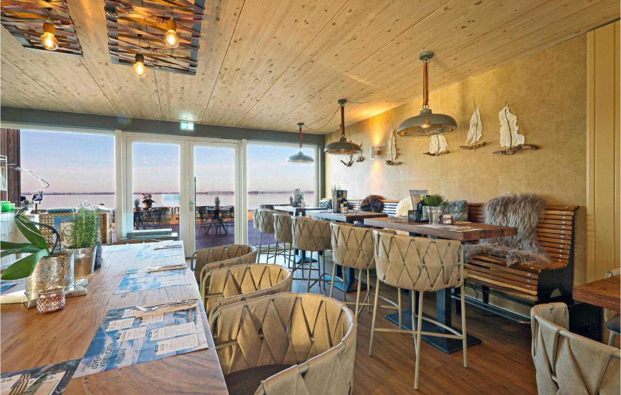Lovely Home In Lembruch-Duemmer See With Sauna Екстериор снимка