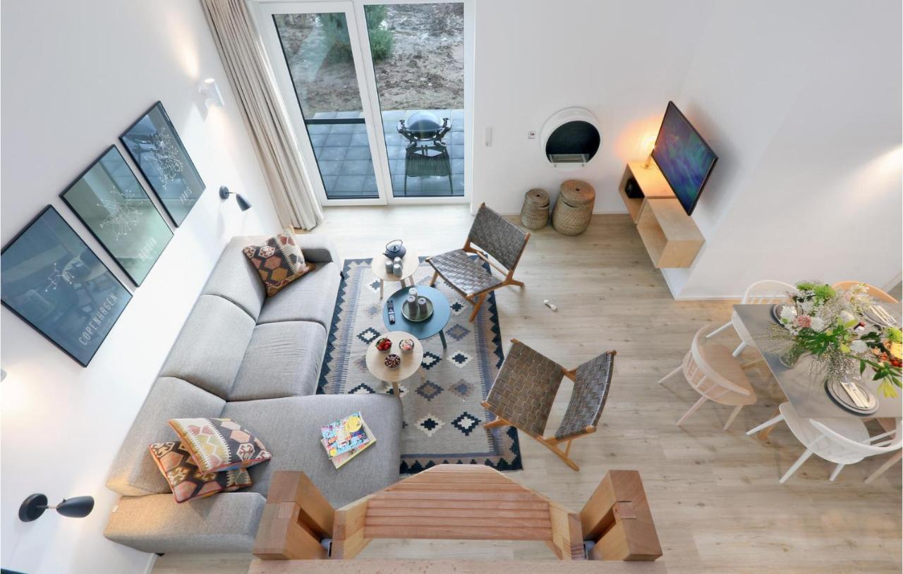 Lovely Home In Lembruch-Duemmer See With Sauna Екстериор снимка