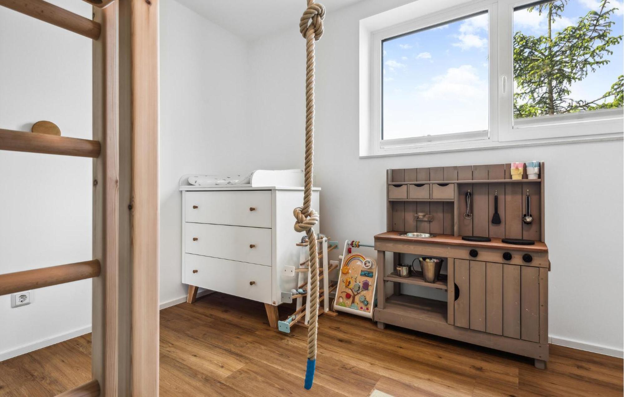 Lovely Home In Lembruch-Duemmer See With Sauna Екстериор снимка