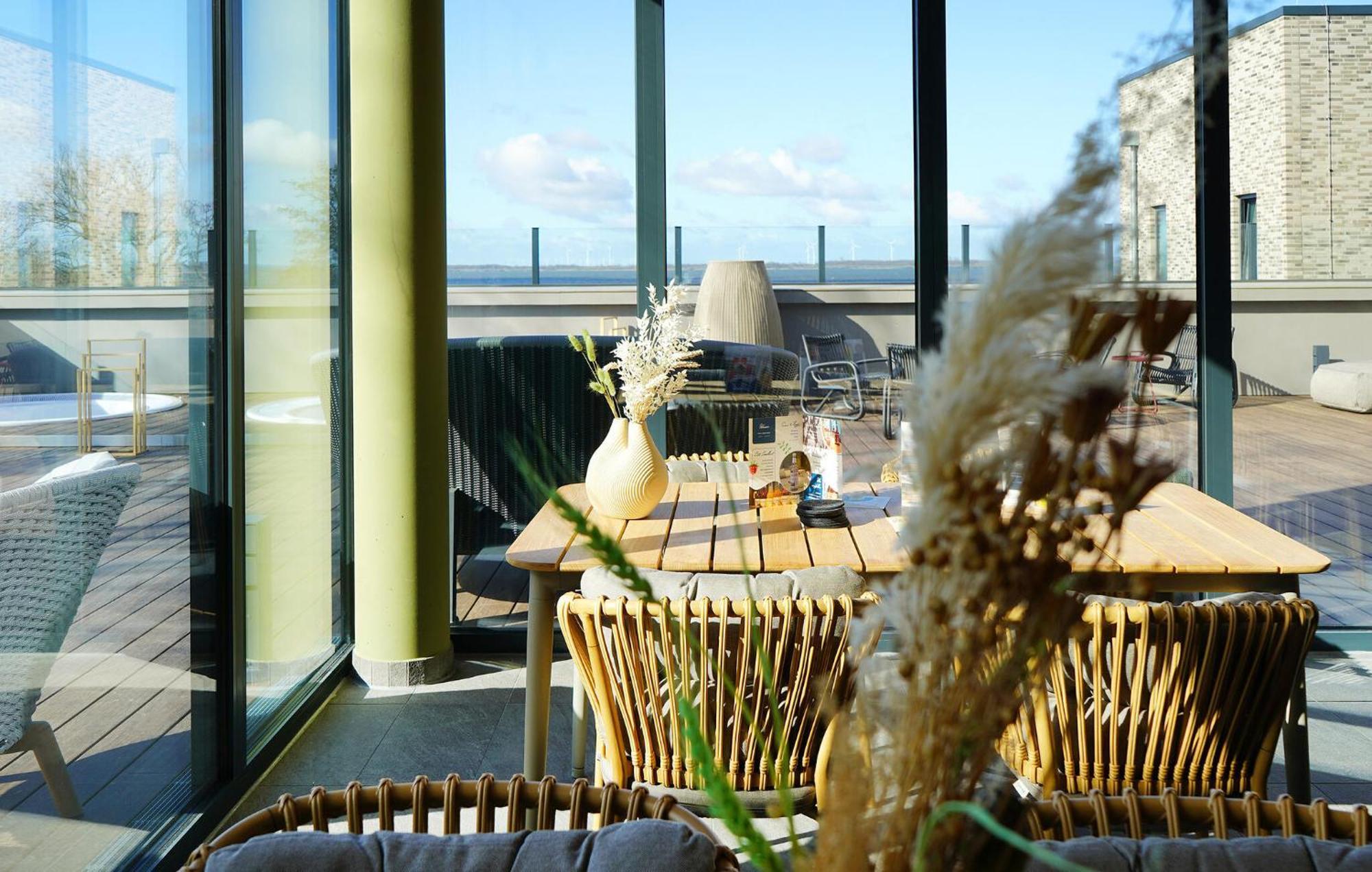 Lovely Home In Lembruch-Duemmer See With Sauna Екстериор снимка