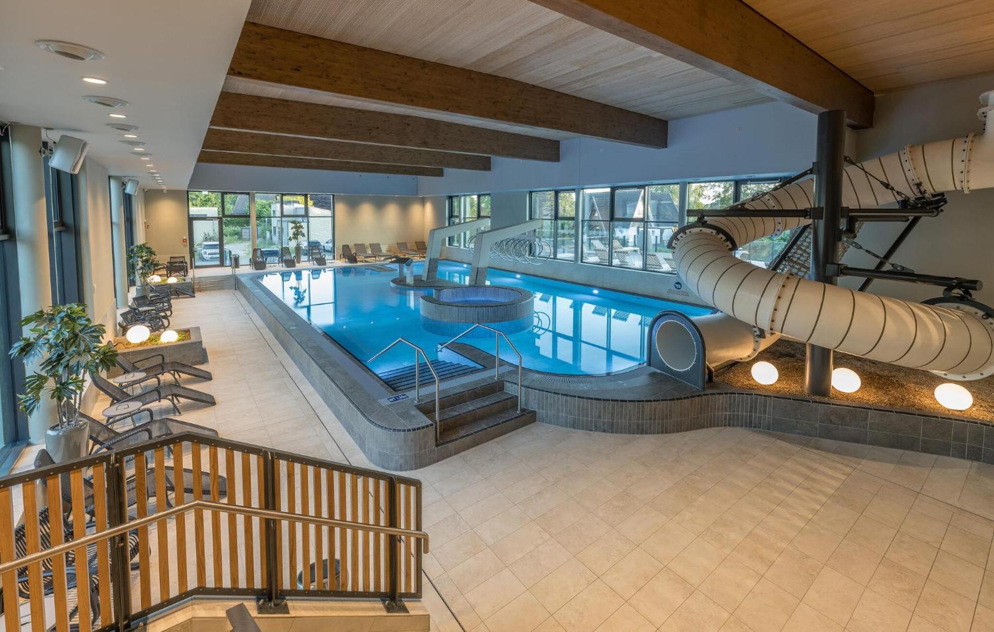 Lovely Home In Lembruch-Duemmer See With Sauna Екстериор снимка
